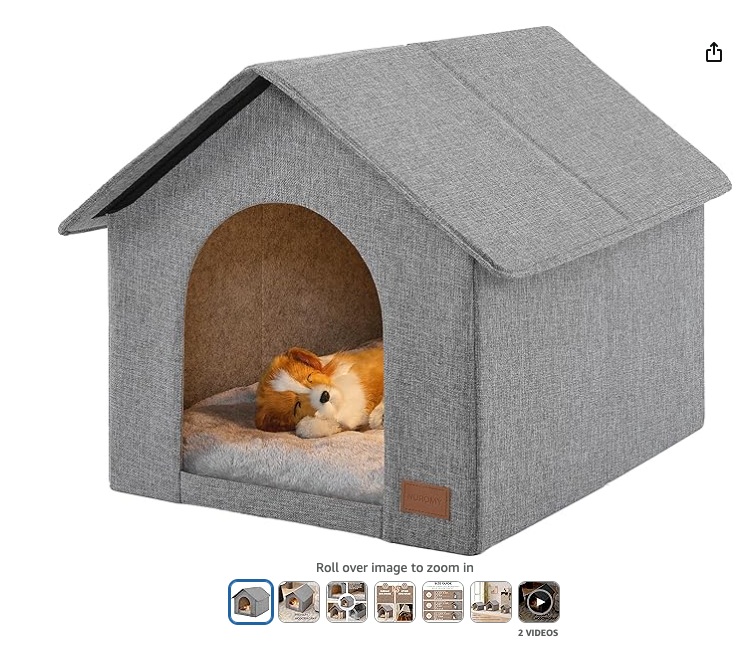 indoor doghouse